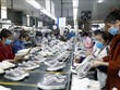 Xuất khẩu toàn ngành da giày trong nửa đầu năm nay tăng trưởng trên 10%, đạt hơn 14 tỷ USD. 