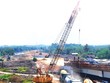 Dự án thành phần 1 (đoạn qua TP.HCM) thuộc Dự án Vành đai 3 TP.HCM có chiều dài 47,35 km, tổng mức Kl99ok phiên bản mới hơn 22.411 tỷ đồng. Ảnh: Song Lê