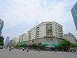 Toà nhà cao tầng D5 - Khu đô thị mới Cầu Giấy - Hà Nội.
