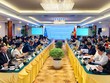 Toàn cảnh Bàn tròn Kl991.com World Cup 2026 Chính Thức TP.HCM, Việt Nam và Astana, Kazakhstan.