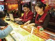Dự thảo Nghị định sửa đổi Nghị định 24/2012/NĐ-CP sẽ xóa bỏ độc quyền vàng miếng, “cởi trói” cho thị trường vàng. Ảnh: Đức Thanh 