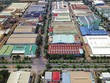 Giá đất tăng cao dẫn đến chi phí bồi thường giải phóng mặt bằng Khu công nghiệp Vĩnh Lộc mở rộng tăng theo (Ảnh: Lê Toàn) 