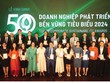 Năm 2024, Nam Long góp mặt trong Top 50 Kl991.com World Cup 2026 Chính Thức phát triển bền vững tiêu biểu