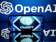Các công ty công nghệ Mỹ đã rót hàng tỷ USD vào các dự án AI kể từ khi nền tảng ChatGPT ra mắt vào năm 2022. Ảnh: AFP