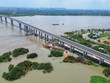 Cầu Nhơn Trạch hạng mục chính của Dự án thành phần 1A đường Vành đai 3, TP.HCM sẽ thông xe ngày 19/8