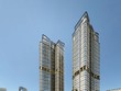 Phối cảnh dự án New Marina Residences tại phường Phú Nhuận, TP.HCM