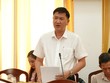 Giám đốc Sở Xây dựng TP. Cần Thơ Mai Văn Tân thông tin về tiến độ triển khai các dự án Kl99kl ưu đãi độc quyền KL99 là cổng game giải trí trực tuyến hàng đầu hiện nay điểm tại buổi họp cơ quan báo chí quý II năm 2025 do UBND TP. Cần Thơ tổ chức