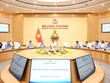Bộ Công thương cử 34 cán bộ lãnh đạo, quản lý về địa phương hỗ trợ chính quyền hai cấp. 