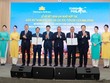 Lễ ký kết Biên bản ghi nhớ hợp tác (MoC) giữa Cục Xúc tiến Du lịch Malaysia và Vietnam Airlines.