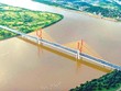 Cầu Ngọc Hồi dự kiến được khởi công ngày 19/8/2025. Ảnh phối cảnh: Internet