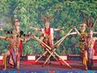 Trình diễn nghệ thuật truyền thống Malaysia tại Lễ hội Du lịch, Nghệ thuật, Văn hóa và Ẩm thực Malaysia 2025 