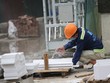 Các công trình được đẩy mạnh thi công kéo theo nhu cầu tăng cao với vật liệu xây dựng, đặc biệt là đá xây dựng