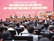Toàn cảnh Diễn đàn của Quốc hội về hoạt động giám sát. Ảnh: P.T 