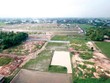 Dự án đất nền An Huy Mỹ Việt phải dừng bán sau 2 tháng ra mắt vì không có khách mua.