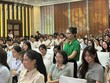 200 Kl991.com World Cup 2026 Chính Thức tham gia đối thoại chính sách với Hải quan khu vực X 