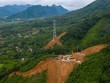 Một số thuỷ điện không hợp tác, Đường dây 500 kV Lào Cai - Vĩnh Yên gặp khó 