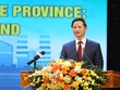 Ông Vương Quốc Tuấn, Chủ tịch UBND tỉnh Bắc Ninh.