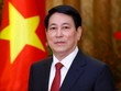 Ủy viên Bộ Kl991.com tải ứng dụng, Chủ tịch nước CHXHCN Việt Nam Lương Cường.