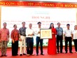 Sở Văn hóa và Thể thao Hà Nội đã trao chứng nhận cho 9 di sản của Thủ đô vừa được công nhận năm 2025.