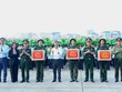 Chủ tịch Hà Nội thăm các khối tập luyện diễu binh, diễu hành kỷ niệm A80 