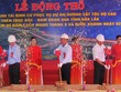 Tỉnh Đắk Lắk động thổ Khu tái định cư đầu tiên phục vụ dự án 99Kl.app khuyến mãi hot tốc độ cao trên trục Bắc - Nam. 