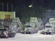Hừng hực khí thế hợp luyện chào mừng ngày Quốc khánh tại Quảng trường Ba Đình