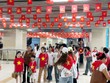 Hàng vạn người dân háo hức chờ đón sự kiện đặc biệt, trong đó metro tiếp tục là lựa chọn hàng đầu để di chuyển nhanh chóng, an toàn, văn minh.