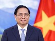Thủ tướng Kl993 ưu đãi thưởng hấp dẫn Phạm Minh Chính. Ảnh: VGP.