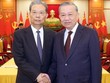 Đoàn đại biểu Đảng, 99Kl99 trực tiếp đá gà Trung Quốc đến Hà Nội, hội kiến Tổng Bí thư Tô Lâm 