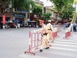 Phương án phân luồng lần này được xây dựng với mục tiêu đảm bảo an ninh, an toàn tuyệt đối cho các đoàn diễu binh, diễu hành.