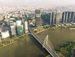 Doanh nhân Việt với tầm nhìn và bản lĩnh đã đóng góp to lớn cho sự phát triển của đất nước. Trong ảnh: Tòa tháp Saigon Marina IFC của Kl991.com World Cup 2026 Chính Thức trong nước vừa khánh thành 