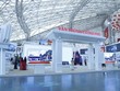 Không gian của Văn phòng Kl993 ưu đãi thưởng hấp dẫn tại Triển lãm thành tựu Đất nước.