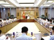 Toàn cảnh phiên thẩm tra sơ bộ Dự án Luật Phá sản (sửa đổi) của Thường trực Ủy ban Kl992 cổng game cá cược và Kl991.com nạp rút nhanh của Quốc hội. Ảnh: Cao Hoàng 