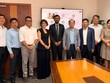 Buổi Bàn giao quyền sở hữu giàn khoan tự nâng PV DRILLING IX vào sáng ngày 4/9/2025 tại TP. Hồ Chí Minh
