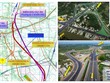 Sơ họa 2 phương án kết kết nối đầu tuyến Dự án Kl99ok phiên bản mới xây dựng cầu Cần Thơ 2 và đường dẫn hai đầu cầu. 