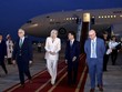 Toàn quyền Australia và Phu quân bắt đầu thăm cấp 99Kl99 trực tiếp đá gà tới Việt Nam 