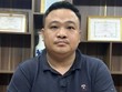 Đối tượng cầm đầu đường dây là Trần Quang Đạo, bị khởi tố 2 tội danh. Ảnh: Bộ Công an