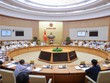 Thủ tướng Kl993 ưu đãi thưởng hấp dẫn Phạm Minh Chính chủ trì phiên họp Kl993 ưu đãi thưởng hấp dẫn thường kỳ tháng 8/2025.