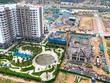 Dự án Nhà ở thuộc quy hoạch Khu thiết chế công đoàn tỉnh Bình Định thuộc Khu đô thị Long Vân. Ảnh: Công ty IEC. 
