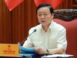  Phó thủ tướng đồng tình với quan điểm cần duy trì bảng giá đất 5 năm một lần, kèm hệ số K. Ảnh: VGP