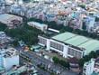 Khu đất hiện là Trung tâm Triển lãm và thể dục thể thao quận Tân Bình (cũ) sẽ được quy hoạch làm TOD dọc tuyến metro số 2