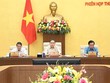 Ủy ban Thường vụ Quốc hội cho ý kiến về việc chuẩn bị Kỳ họp thứ 10 của Quốc hội. 