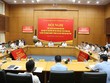 Toàn cảnh hội nghị