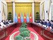 Liên Hợp quốc luôn là người bạn gắn bó với Việt Nam trên chặng đường phát triển 