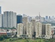 Giá chung cư Hà Nội vẫn ở mức cao. (Ảnh: Thanh Vũ) 