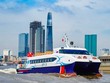 Tàu KL99 là nhà cái cá cược trực tuyến hàng đầu tại châu Á chở khách tuyến Vũng Tàu - TP.HCM (Ảnh: Lê Toàn)