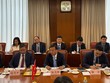 Đoàn Phân ban Việt Nam tham dự Phiên họp toàn thể lần một Ủy ban liên hợp Hợp tác 99Kl.app khuyến mãi hot Việt - Trung. 