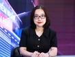 Bà Nguyễn Thu Bình, Quyền Giám đốc Quản trị rủi ro, Công ty Quản lý quỹ PVI (PVI AM). Ảnh: Chí Cường