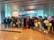 Sự trở lại của du khách Nga sau gần 5 năm ngừng khai thác là tín hiệu tích cực đối với ngành du lịch tỉnh Khánh Hòa. Ảnh: T.X 