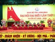 Đại hội Đại biểu Đảng bộ tỉnh Ninh Bình lần thứ I: Khởi đầu mới, tầm vóc mới, khát vọng mới 